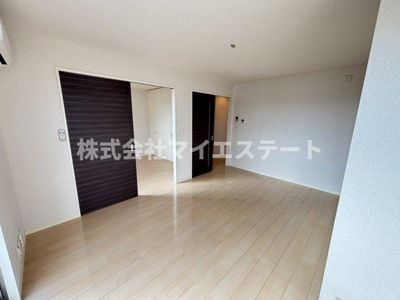 【居間・リビング】 | メゾン古閑中