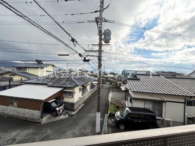 【展望】 | メゾン古閑中