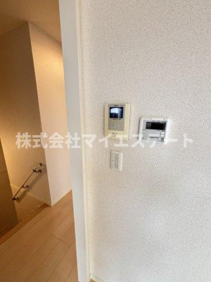 【玄関】 | メゾン古閑中