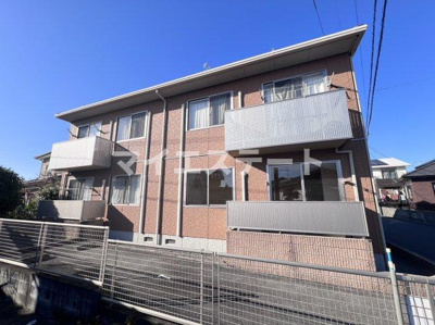 【外観】 | メゾン古閑中