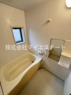 【浴室】 | メゾン古閑中