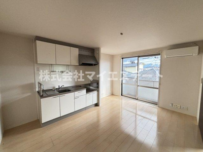 【居間・リビング】 | メゾン古閑中