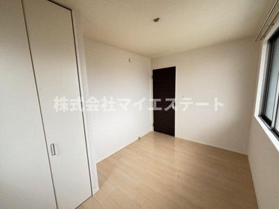 【寝室】 | メゾン古閑中