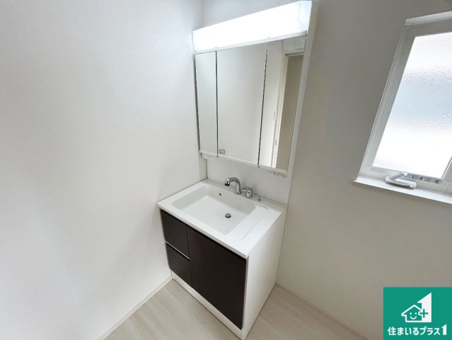 神戸市北区広陵町　第24期　新築一戸建ての外観|周辺は落ち着いた街並みの住宅地！子育てがしやすい住環境です！まだ未完成ですが、現地でしかわからない事もございます。是非一度ご覧ください。