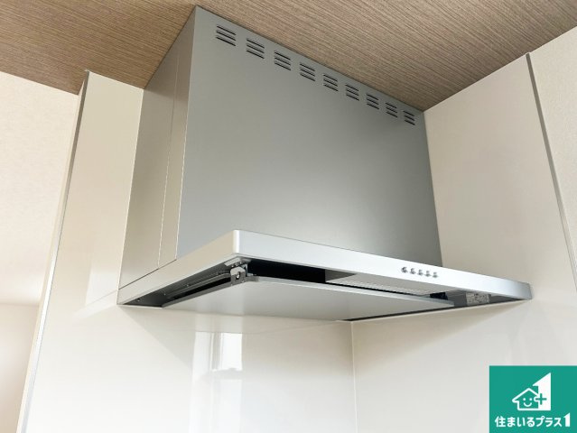 神戸市北区広陵町　第24期　新築一戸建ての設備|スタイリッシュな印象のフラットタイプ！ＬＥＤ照明付き！