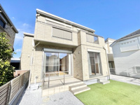 ＼２世帯・賃貸にも／茅ヶ崎市東海岸南　中古戸建の画像