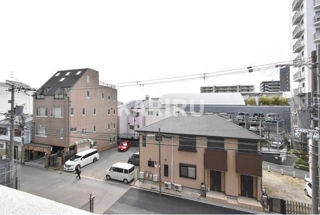 アドバンス大阪城北フィエルテの展望