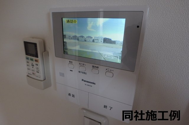 カーサカミフケのセキュリティ|※同社施工例※