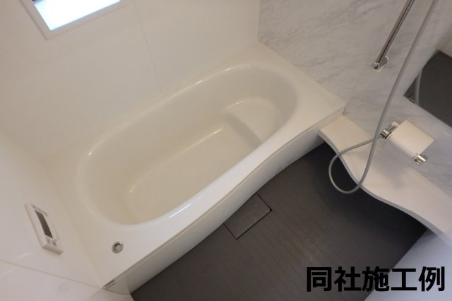 カーサカミフケの浴室|※同社施工例※