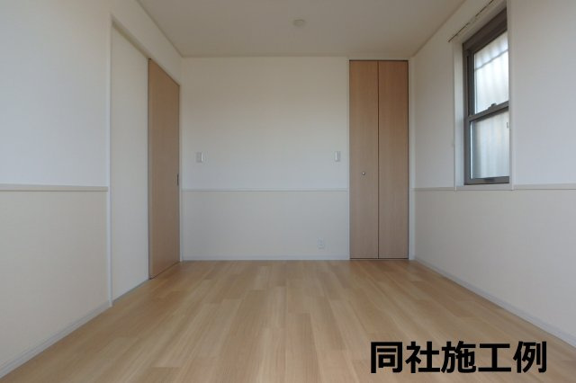 カーサカミフケの寝室|※同社施工例※