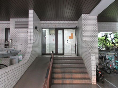 【エントランス】 | トーアビル