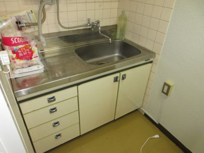 【キッチン】 | トーアビル