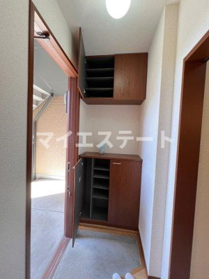 【内装】 | グリーンゲイトⅠ | 別部屋写真