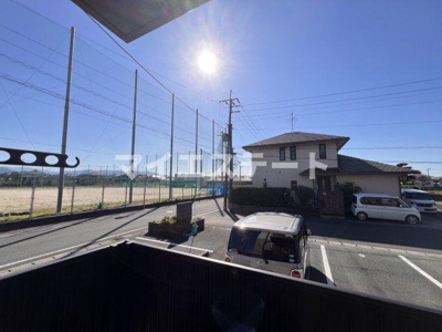 【展望】 | グリーンゲイトⅠ | 別部屋写真