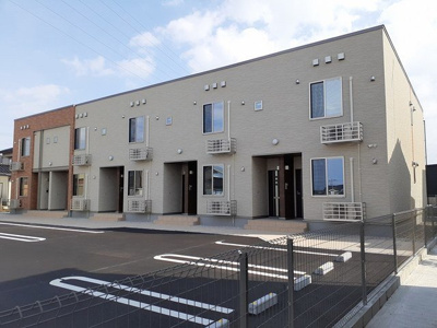 【外観】 | グレイス中村