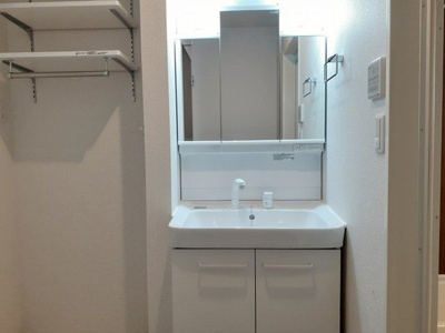 【洗面所】 | グレイス中村