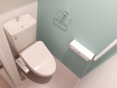 【トイレ】 | グレイス中村