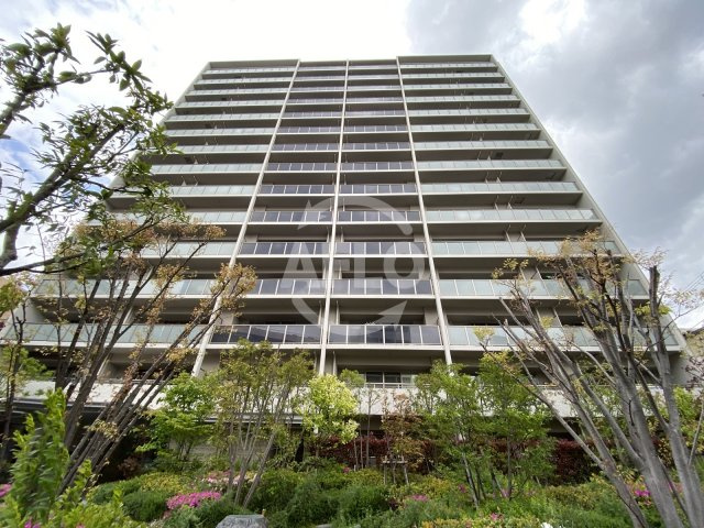 パークホームズノースゲートスクエアの外観|パークホームズノースゲートスクエア　外観