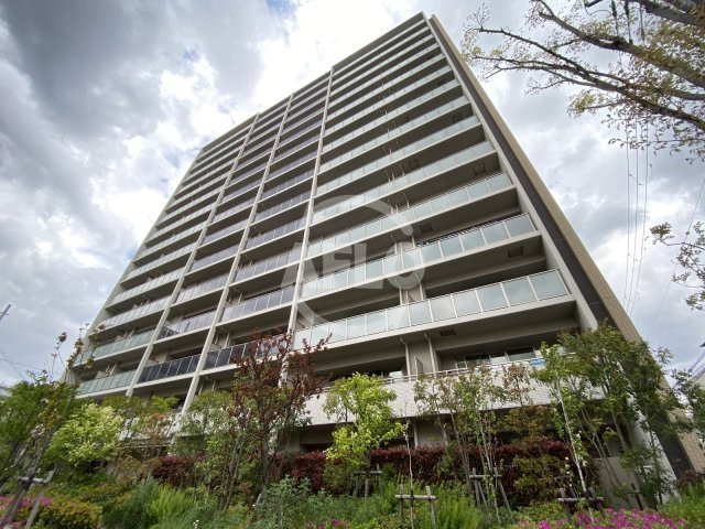 パークホームズノースゲートスクエアの外観|パークホームズノースゲートスクエア　外観