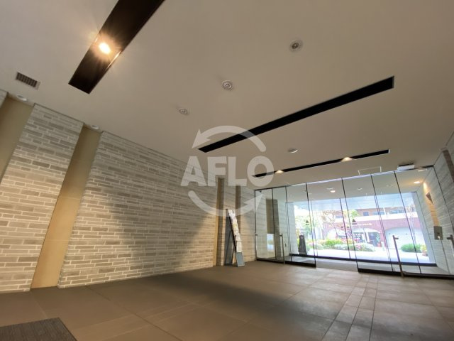 パークホームズノースゲートスクエアのロビー|パークホームズノースゲートスクエア　ロビー