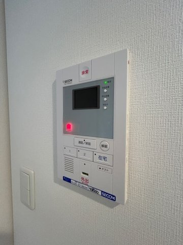 リブリ・スカイブルームーンのセキュリティ