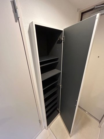 リブリ・スカイブルームーンの収納|十分な収納スペースがあります