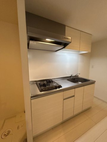 リブリ・スカイブルームーンのキッチン|キッチンです