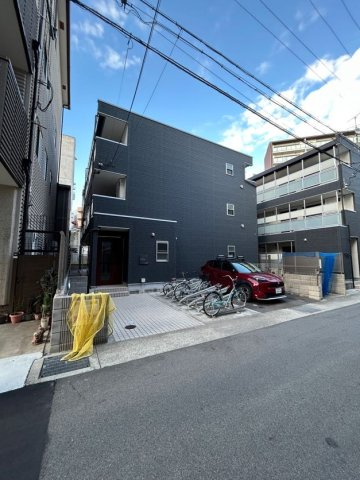 リブリ・スカイブルームーンの外観|物件の外観です