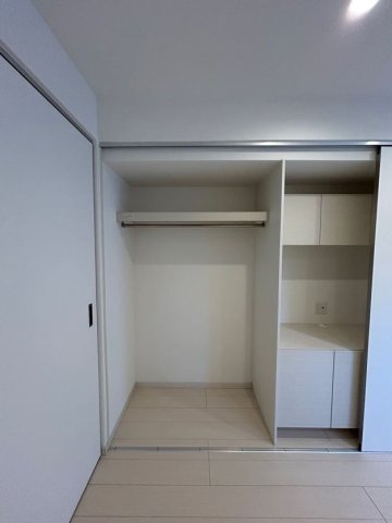 リブリ・スカイブルームーンの収納|収納があります