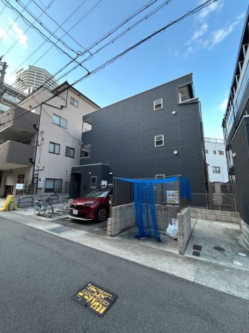 リブリ・スカイブルームーンの外観|外観です