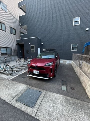 リブリ・スカイブルームーンの駐車場|駐車場があります