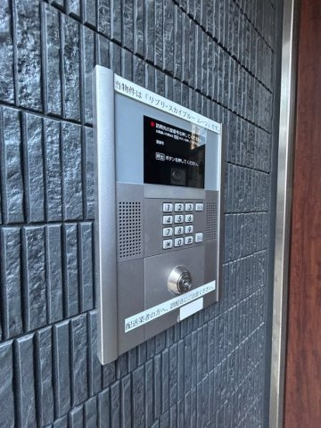 リブリ・スカイブルームーンのセキュリティ