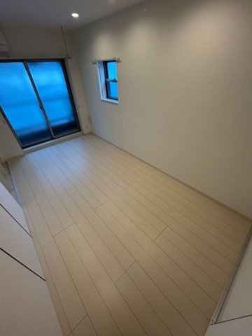 リブリ・スカイブルームーンの寝室|寝室です