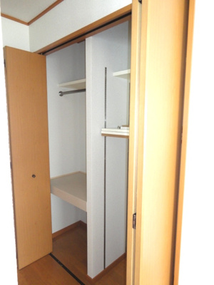 【収納】 | エスペランサ壱番館 | 小物を収納するのに便利です