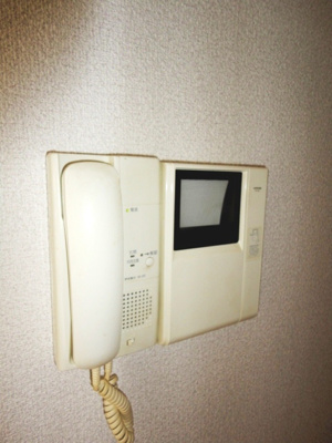 【セキュリティ】 | エスペランサ壱番館