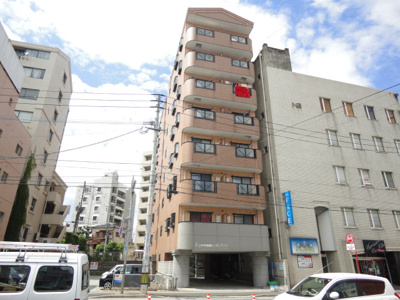 【外観】 | エスペランサ壱番館 | 外観もきれいです