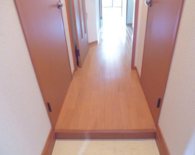 【玄関】 | エスペランサ壱番館 | 玄関です