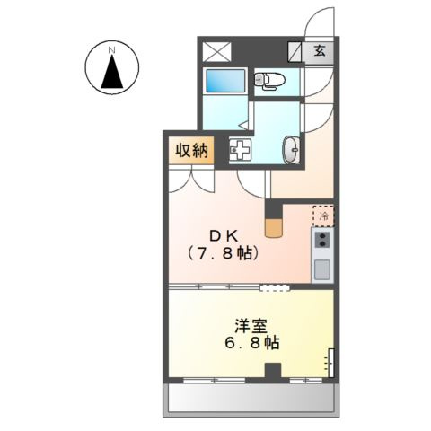 【間取り】 | Ｓｃｅｎｔ　Ｇｒａｃｅ