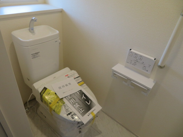 高崎市吉井町長根（全１棟）1号棟のトイレ