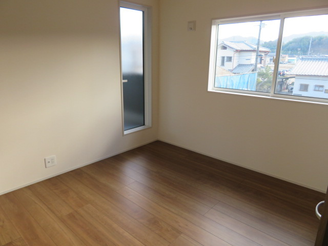 高崎市吉井町長根（全１棟）1号棟の洋室