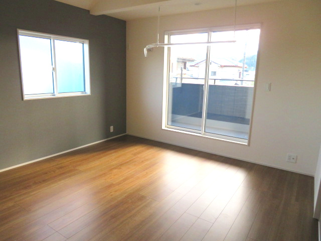 高崎市吉井町長根（全１棟）1号棟の洋室