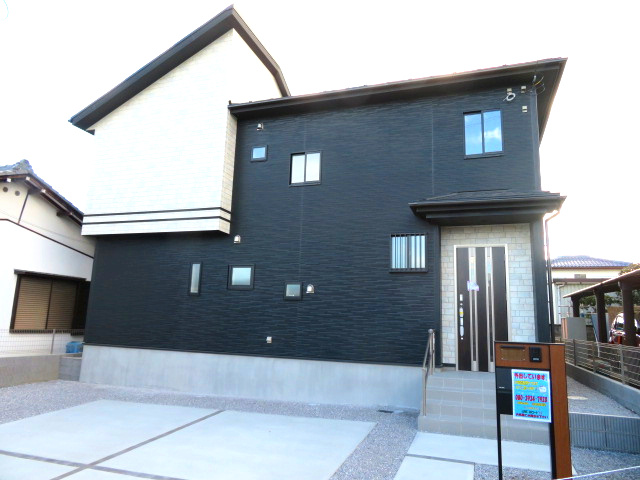 高崎市吉井町長根（全１棟）1号棟の外観