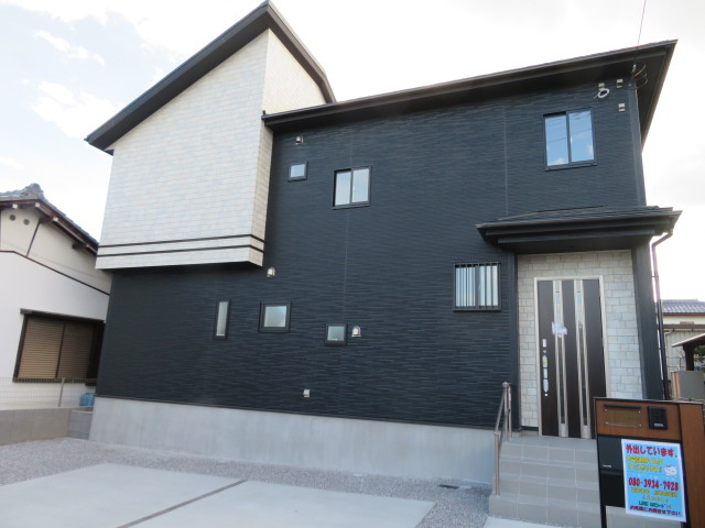 高崎市吉井町長根（全１棟）1号棟の外観