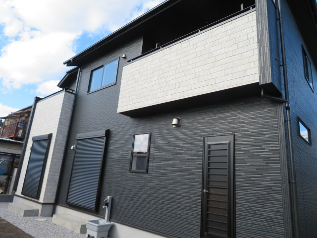 高崎市吉井町長根（全１棟）1号棟の外観