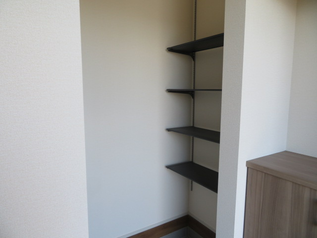 高崎市吉井町長根（全１棟）1号棟の収納