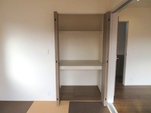 高崎市吉井町長根（全１棟）1号棟の収納