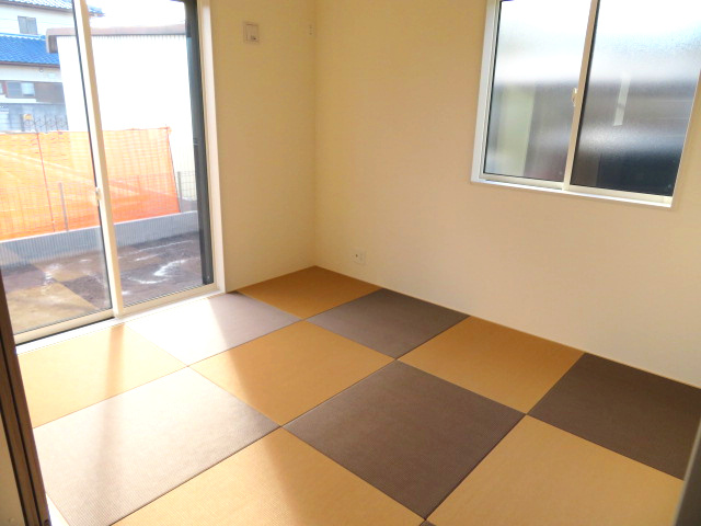 高崎市吉井町長根（全１棟）1号棟の和室