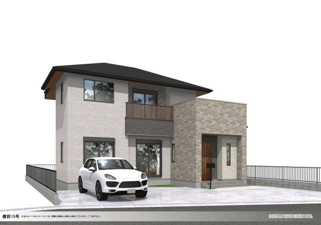 備前・新築戸建の画像