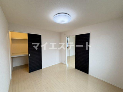 【寝室】 | グランドパルクA