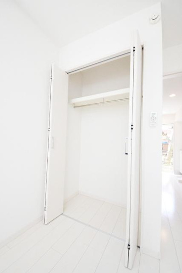 【収納】 | サンフレール | 同建物別部屋参考
